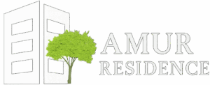 Amur Residence Logo